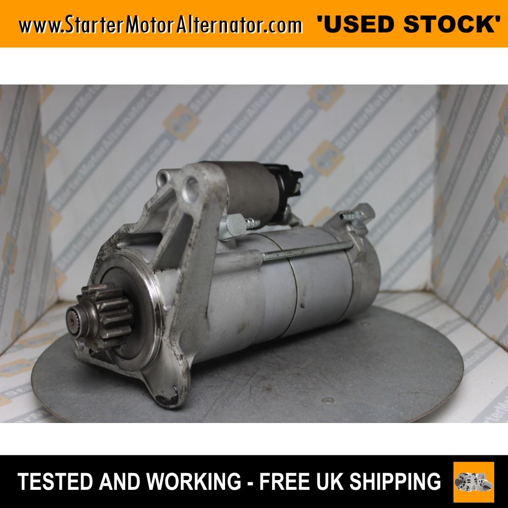 XIX1319 Starter Motor For Jaguar/Daimler / Land Rover