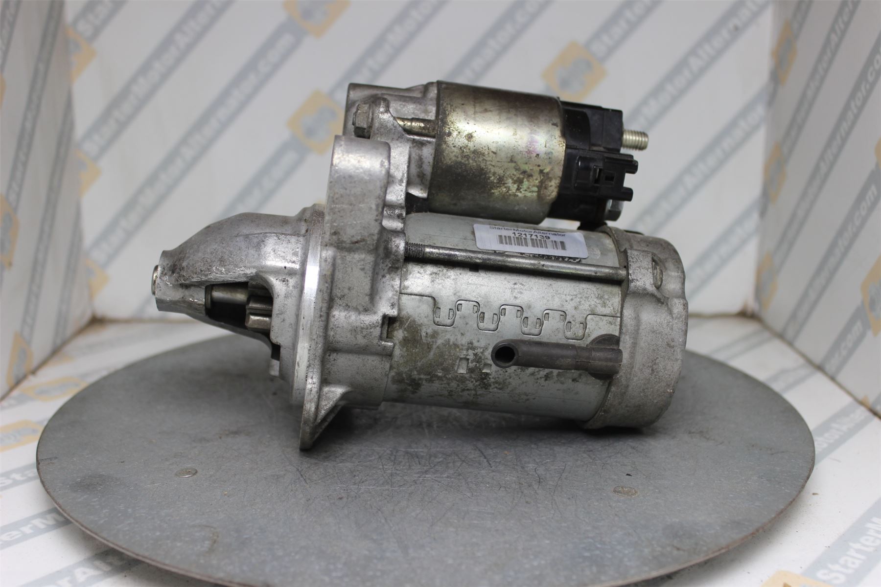 XIX1246 Starter Motor For Toyota