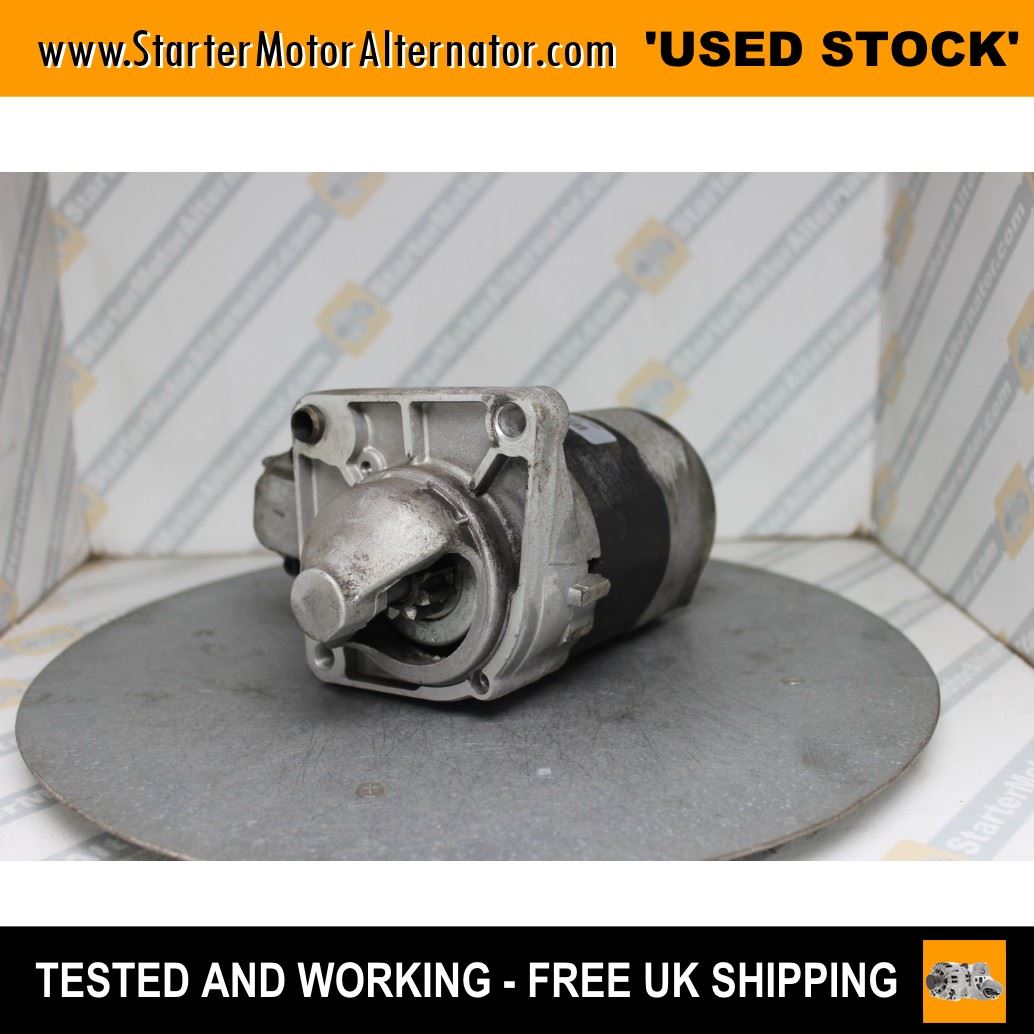 XIY1726 Starter Motor For Abarth / Alfa Romeo / Chrysler / Fiat / Ford
