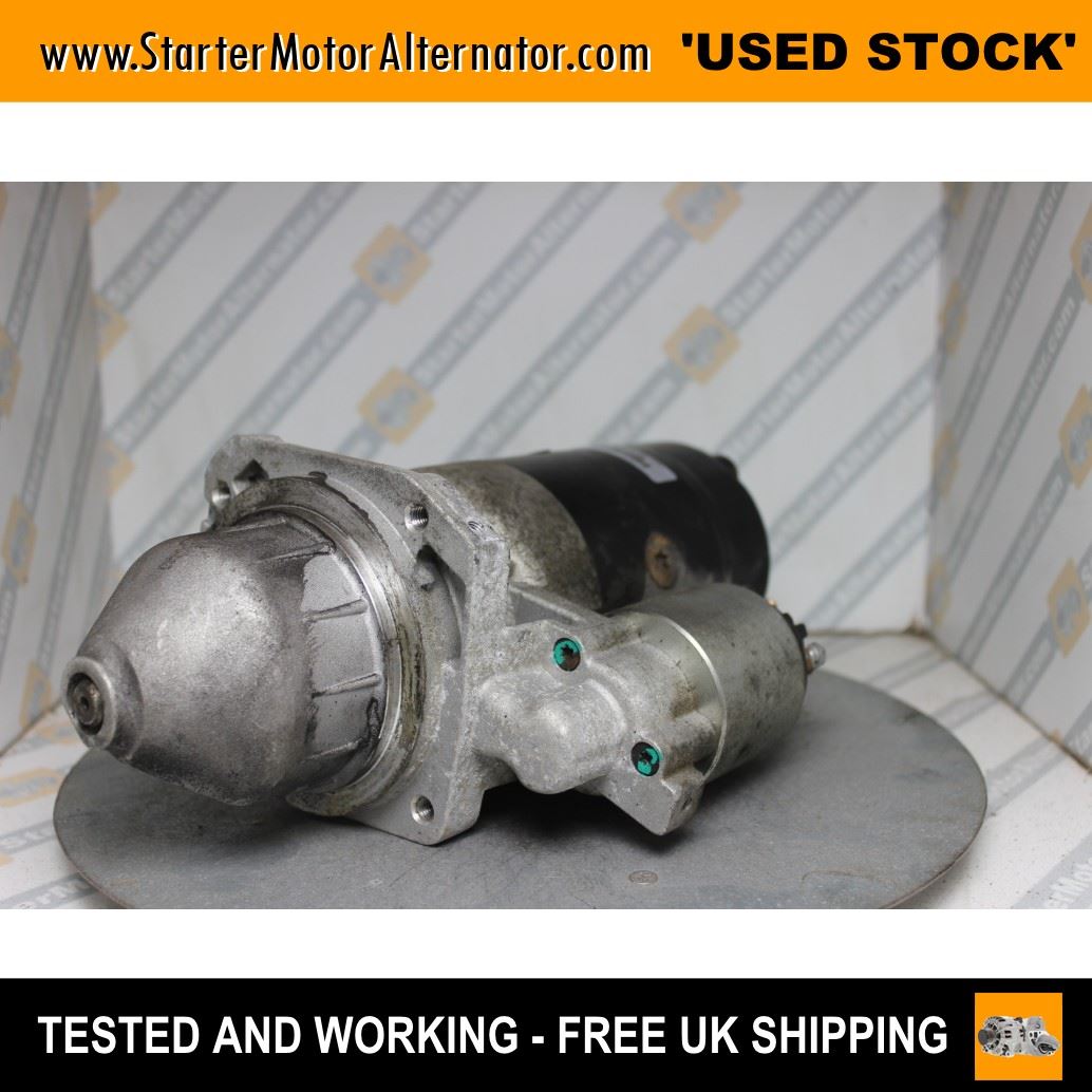 XIS6150 Starter Motor For Citroen / Peugeot / Talbot
