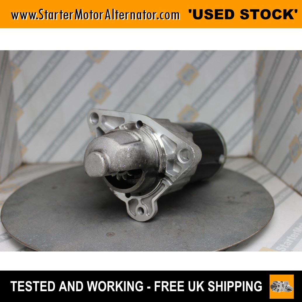 XIY3913 Starter Motor For Opel / Vauxhall