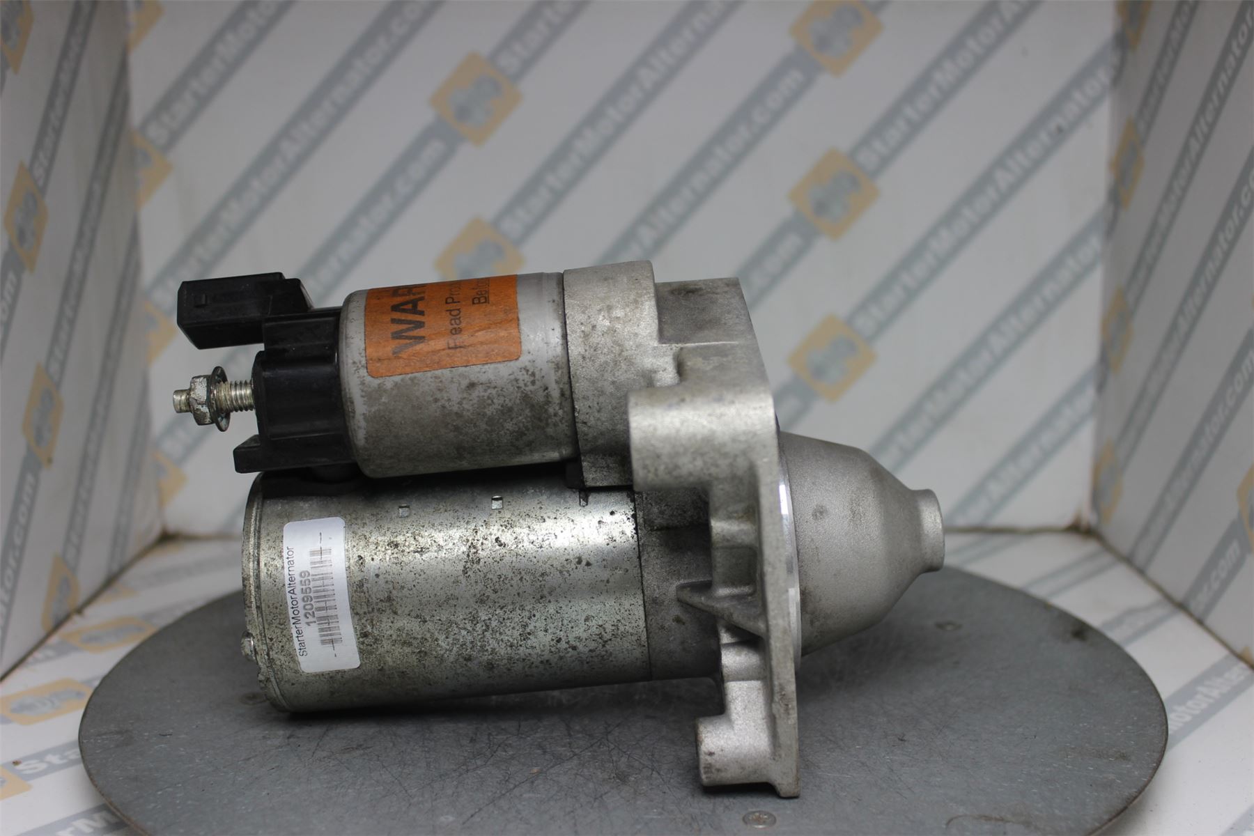 XIY3838 Starter Motor For Citroen / Opel / Peugeot / Vauxhall