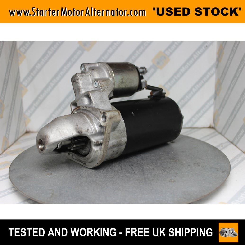 XIY2516 Starter Motor For Alfa Romeo / Chrysler / Citroen / Fiat / Ford / Opel / Peugeot / Vauxhall