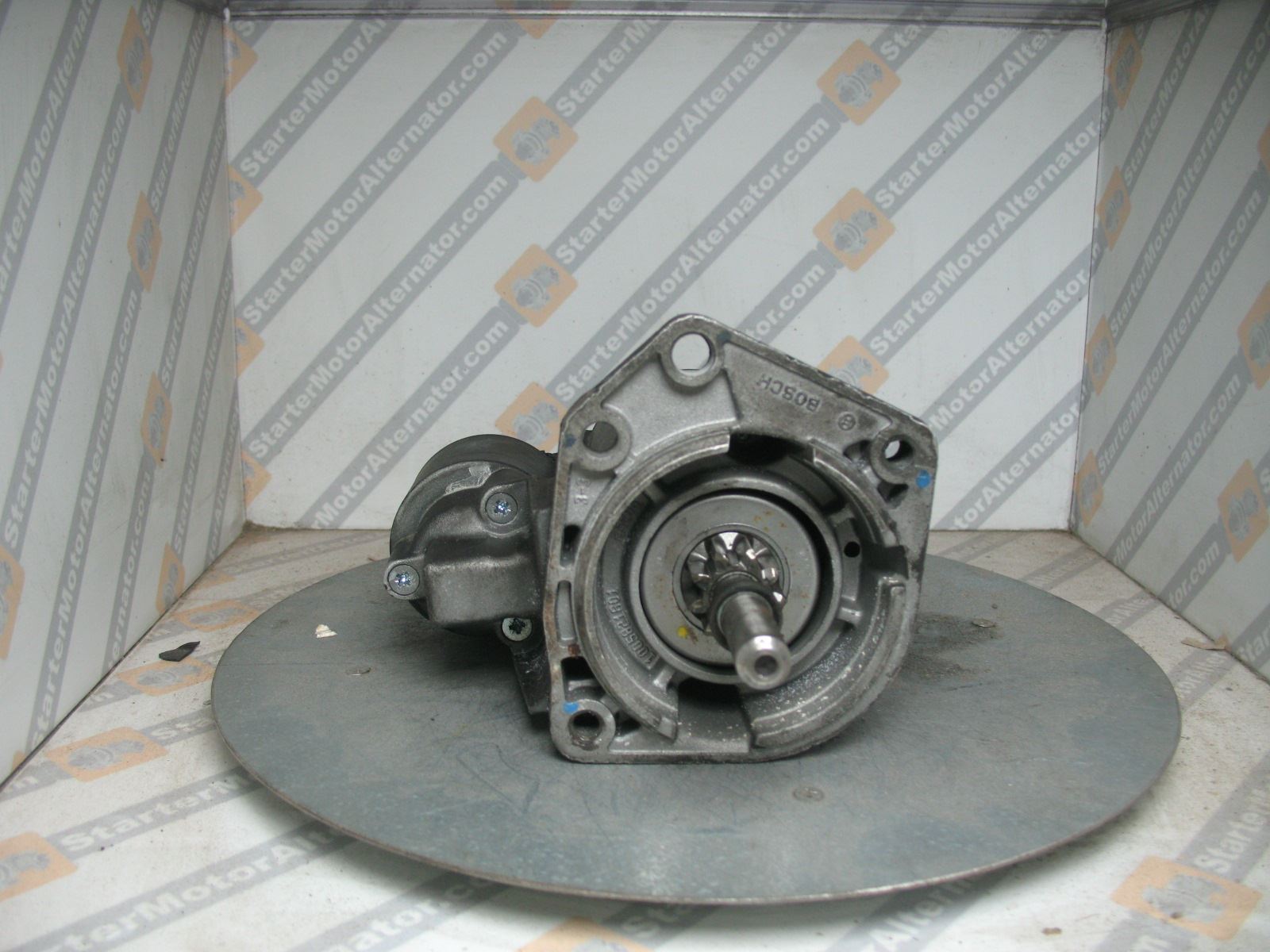 XIS8191 Starter Motor For Seat / Volkswagen