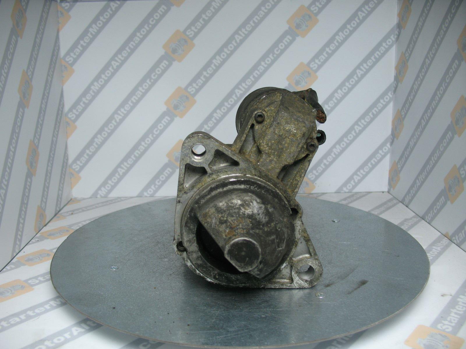 XIS2206 Starter Motor For Nissan