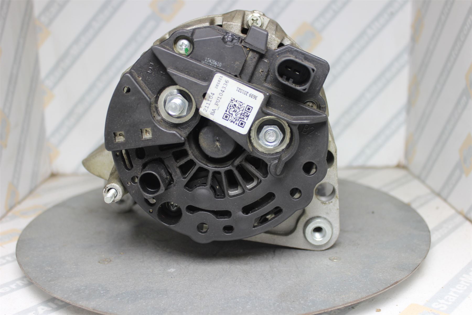 XIC1750 Alternator For Volkswagen
