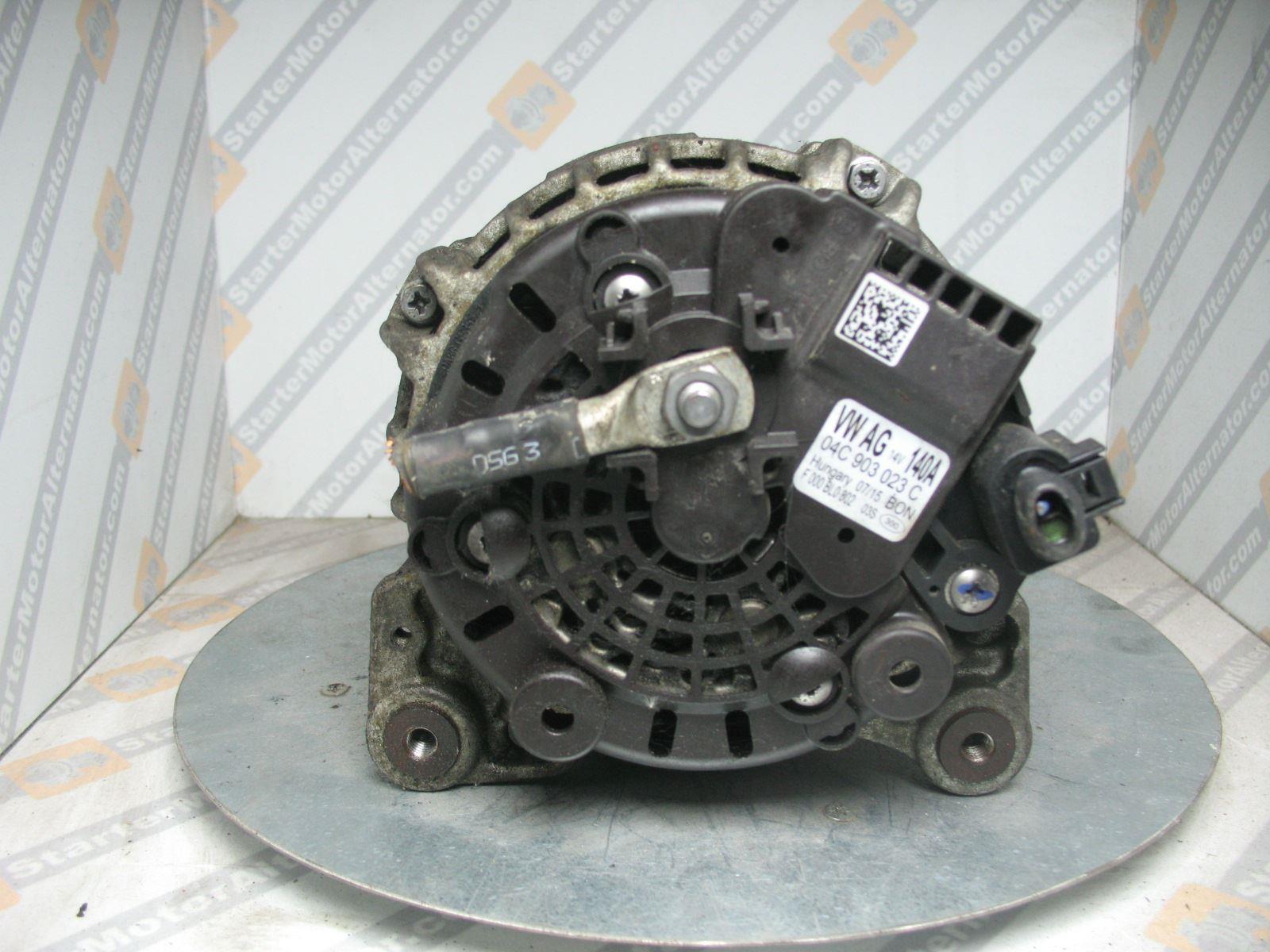 XIG1319 Alternator For Seat / Skoda / Volkswagen