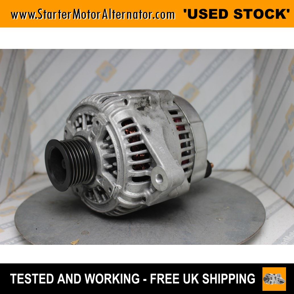 XIK2286 Alternator For Jaguar/Daimler
