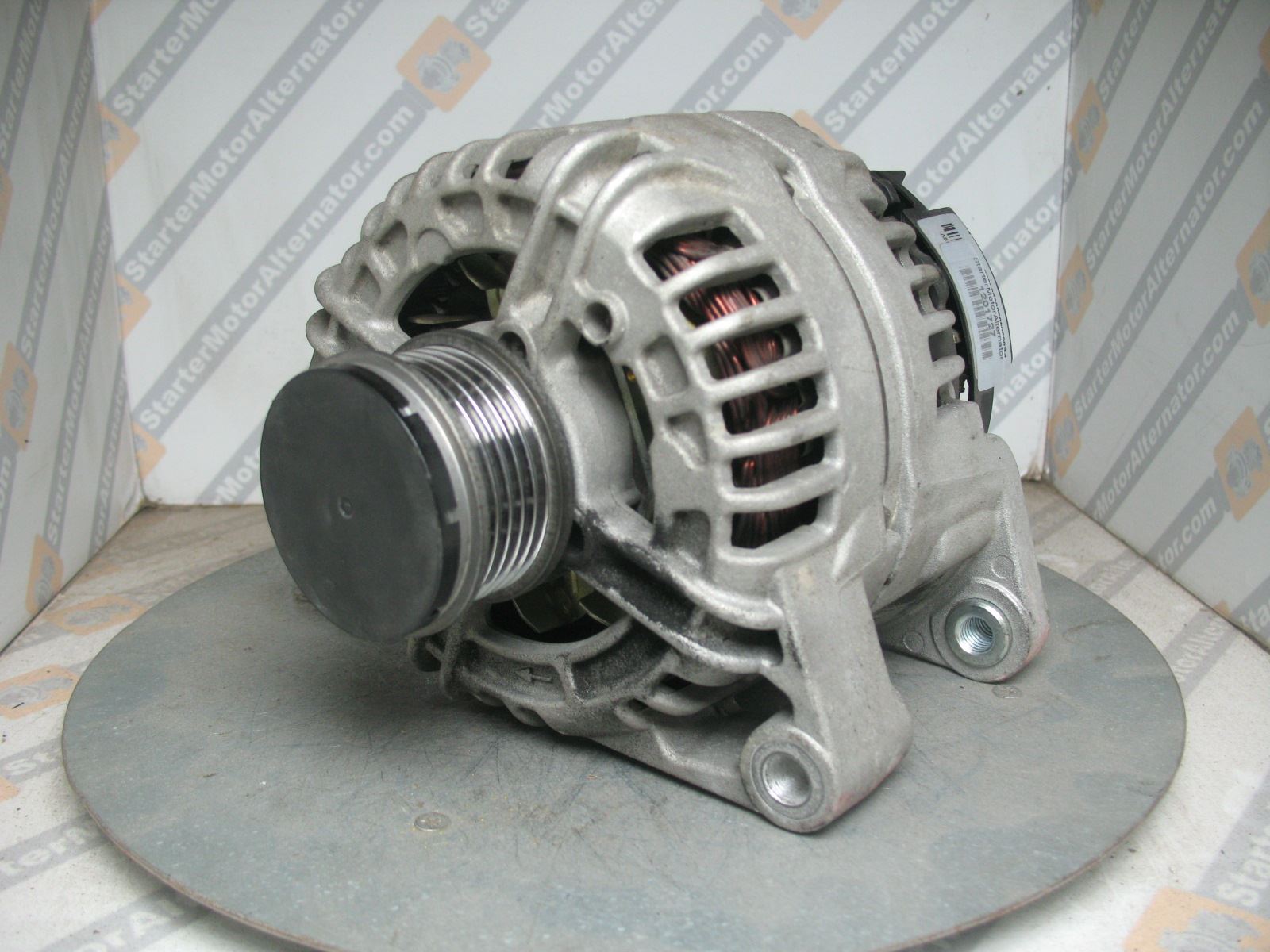 XIK3604 Alternator For Opel / Vauxhall