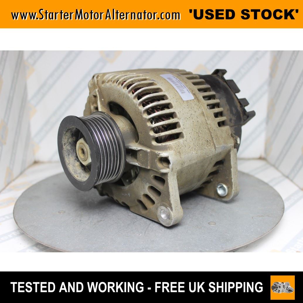 XIA2283 Alternator For Land Rover