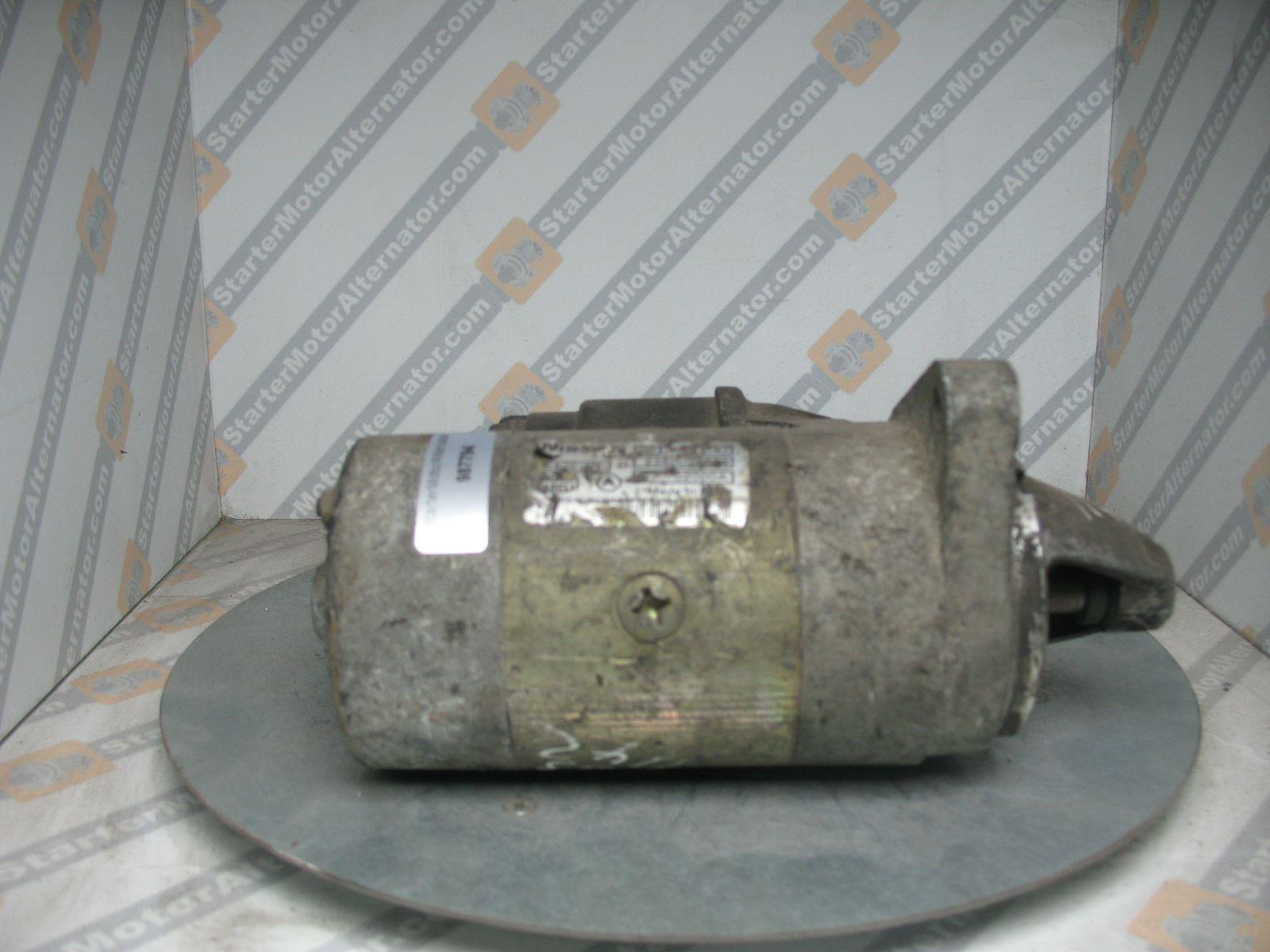 XIS1254 Starter Motor For Nissan