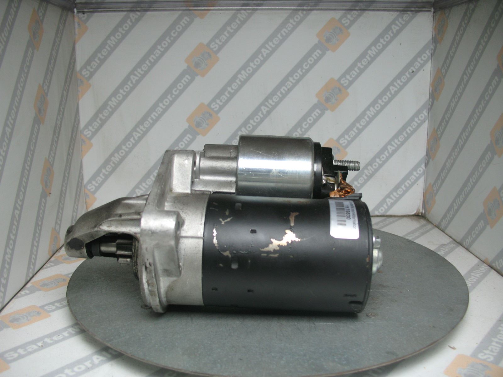 XIS1267 Starter Motor For Ford