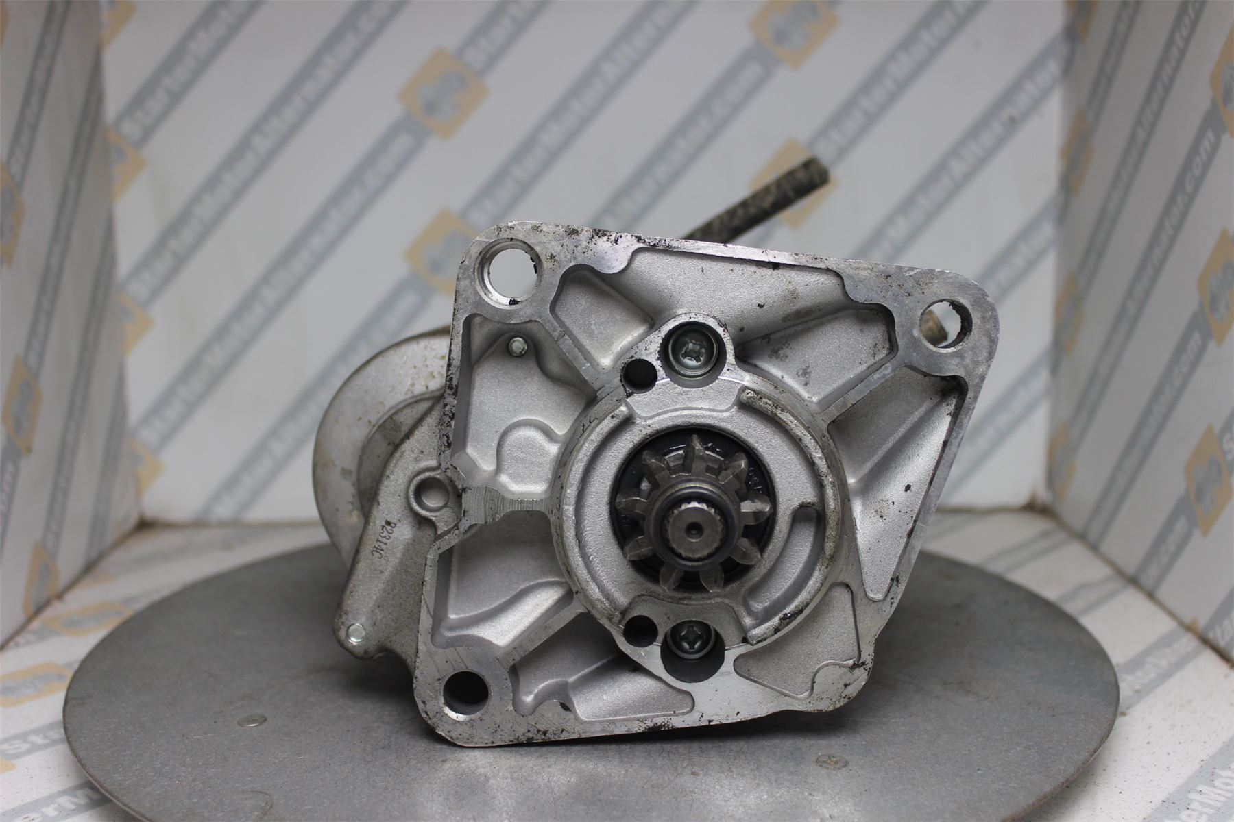 XIS1271 Starter Motor For Land Rover