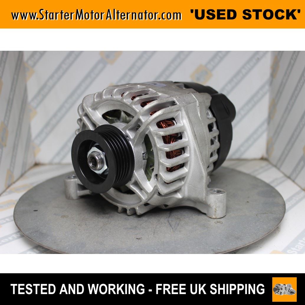 XIG1586 Alternator For Fiat