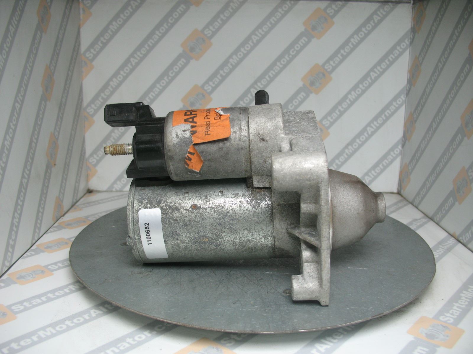 XIY3838 Starter Motor For Citroen / Opel / Peugeot / Vauxhall