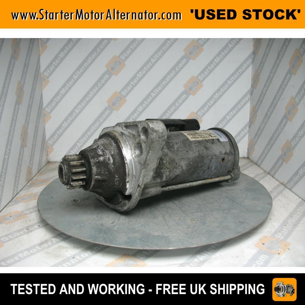 XIY2661 Starter Motor For Audi / Seat / Skoda / Volkswagen