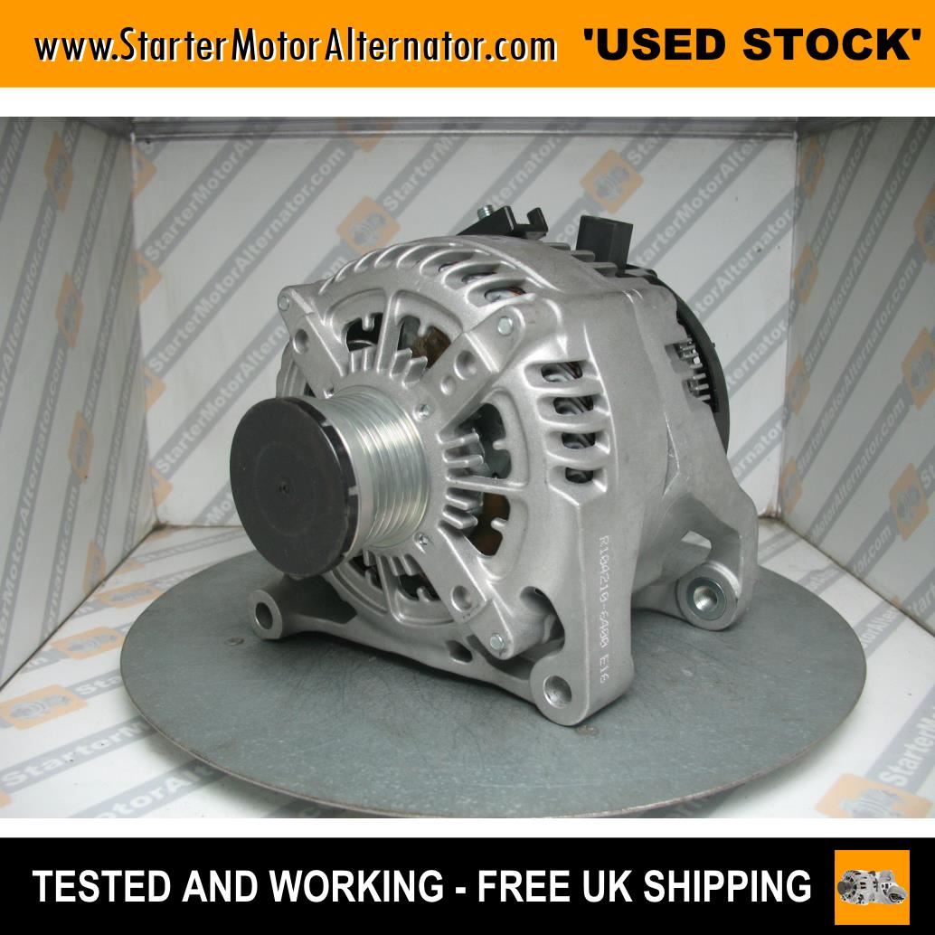 XIK3710 Alternator For BMW