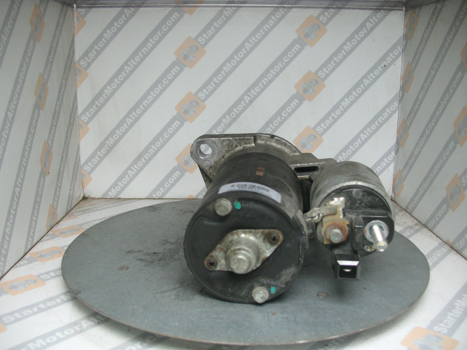 XIS1278 Starter Motor For Audi / Ford / Seat / Skoda / Volkswagen