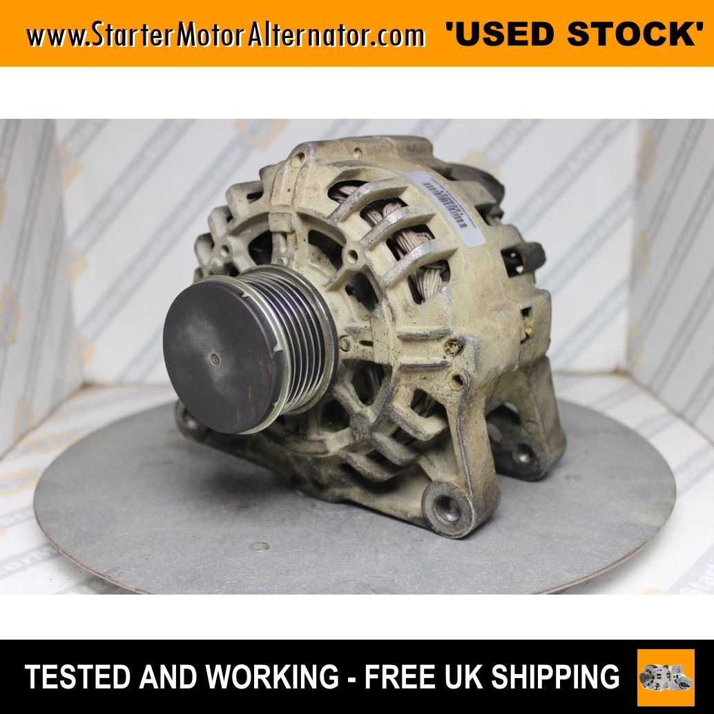 XIC1879 Alternator For Citroen / Fiat / Peugeot