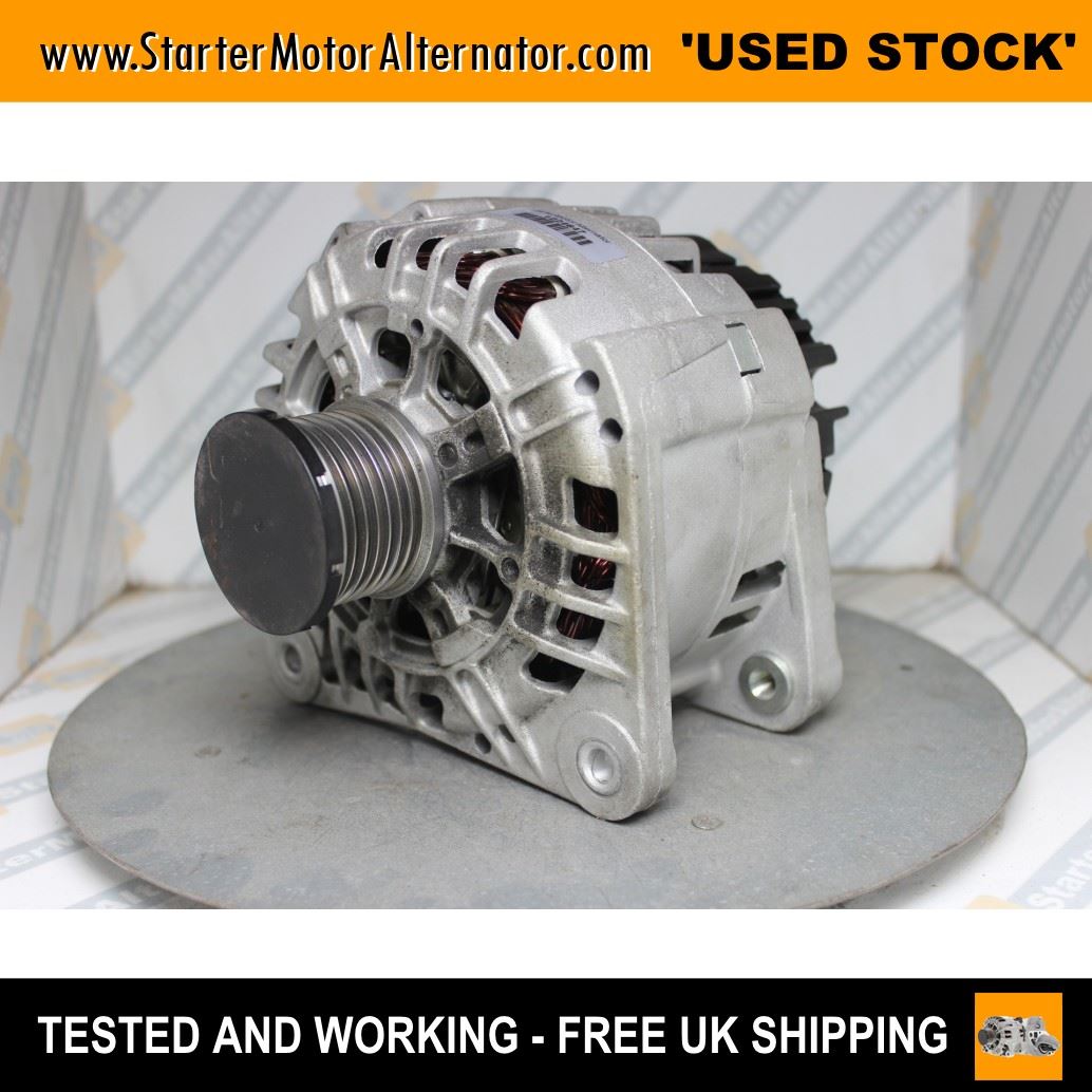 XIK3044 Alternator For Dacia / Renault