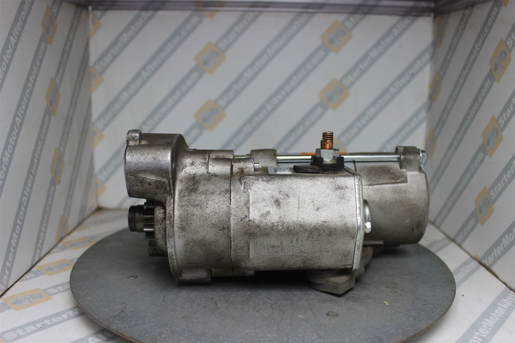 XIX1087 Starter Motor For Land Rover