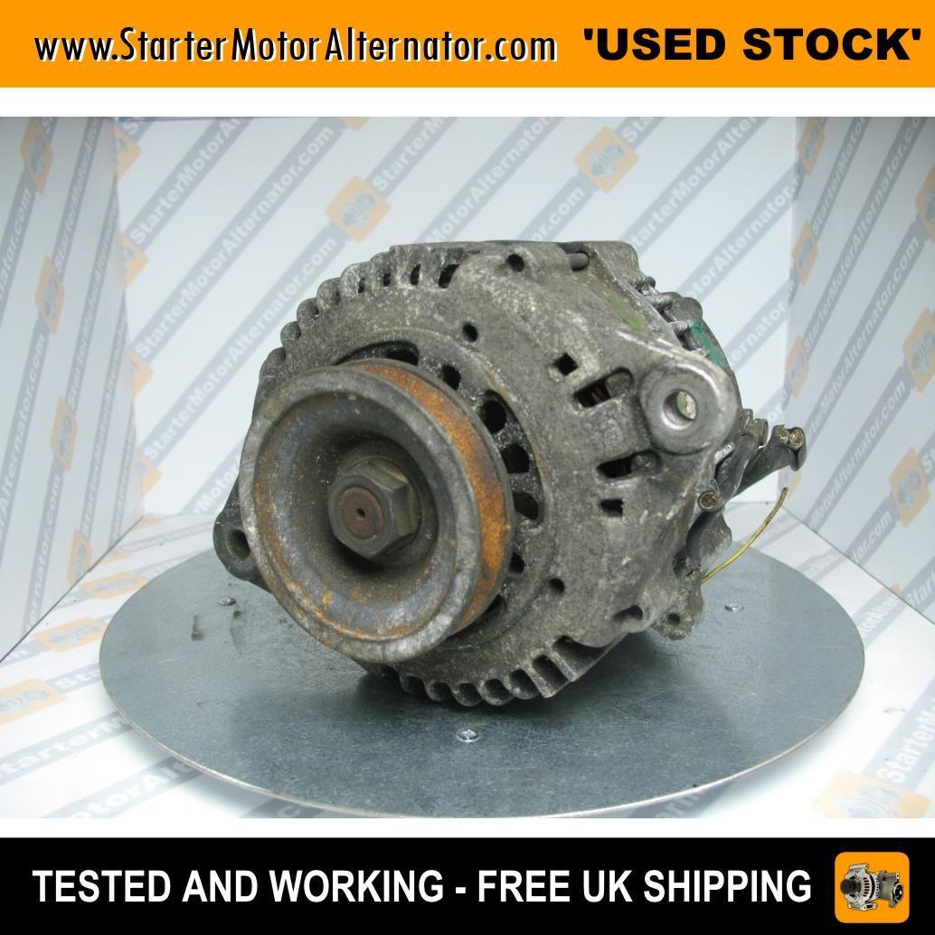 XIA5201 Alternator For Nissan