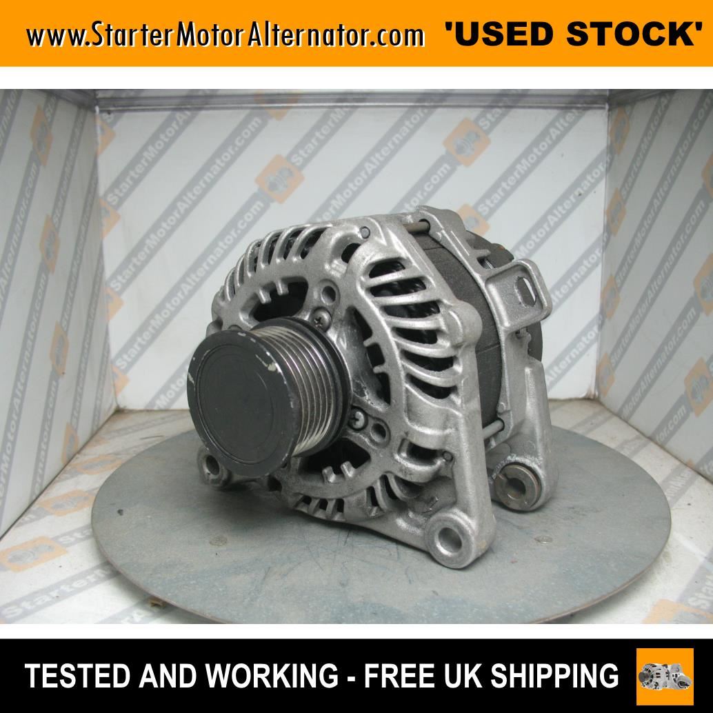 XIG1526 Alternator For Citroen / DS / Opel / Peugeot / Toyota / Vauxhall