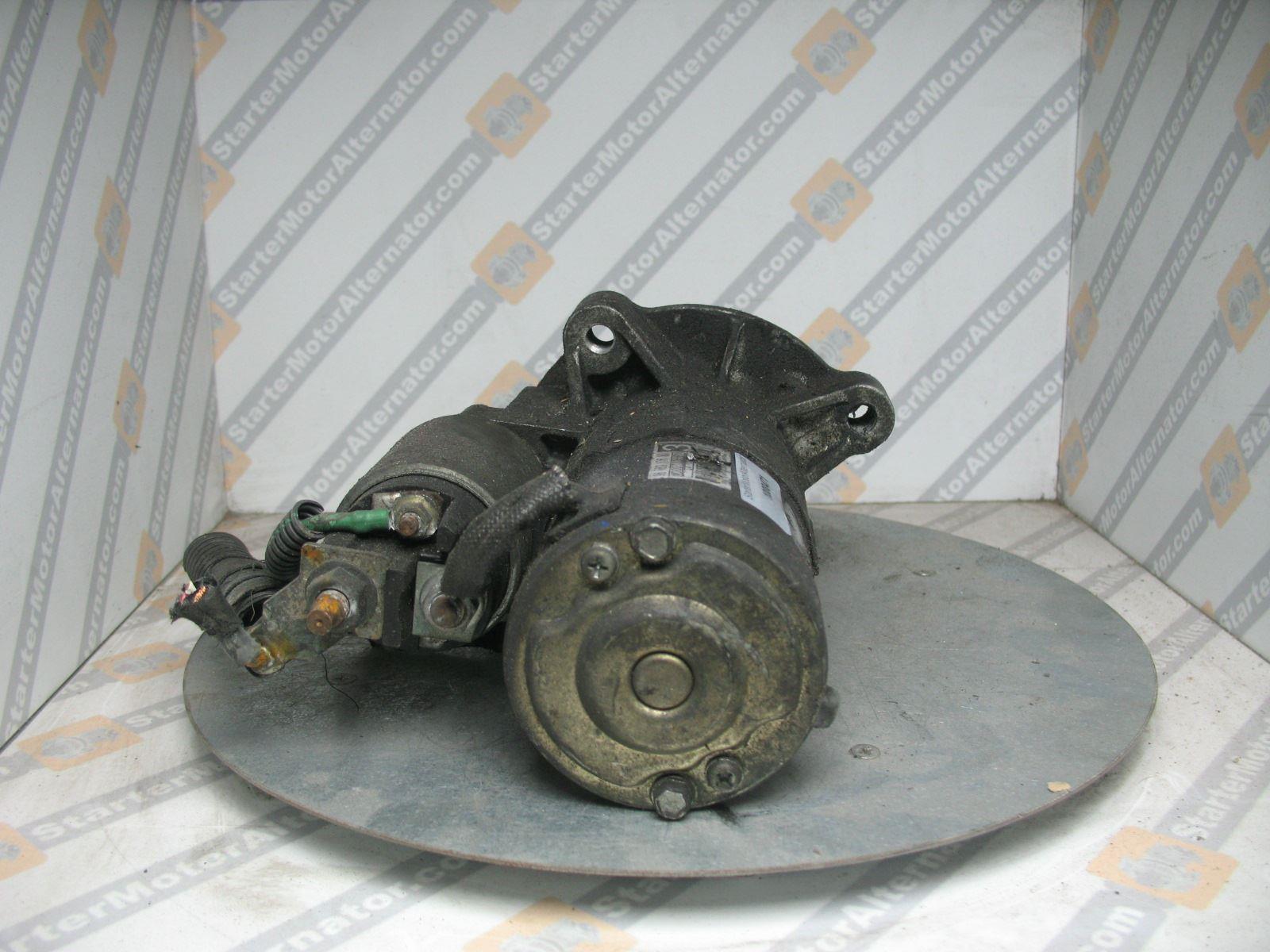 XIU1244 Starter Motor For Citroen / Fiat / Peugeot