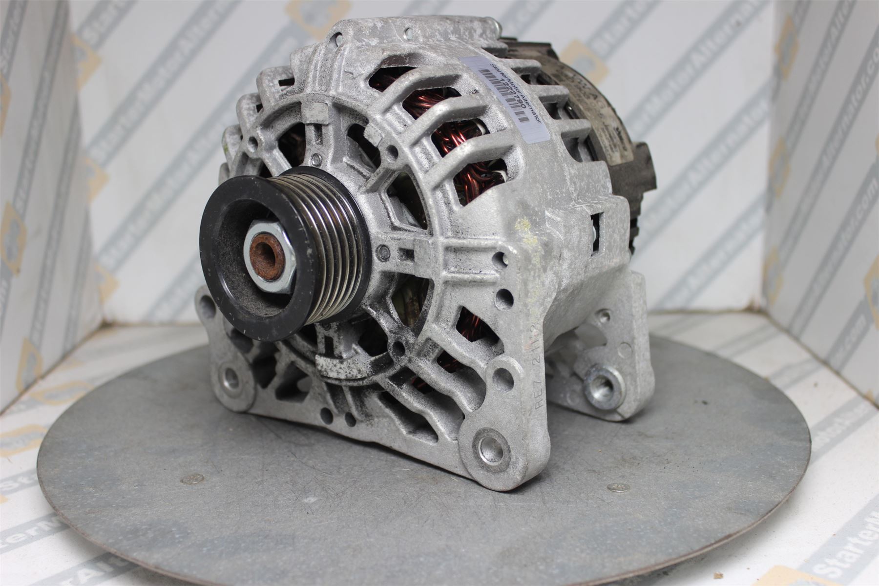 XIC1675 Alternator For Seat / Skoda / Volkswagen