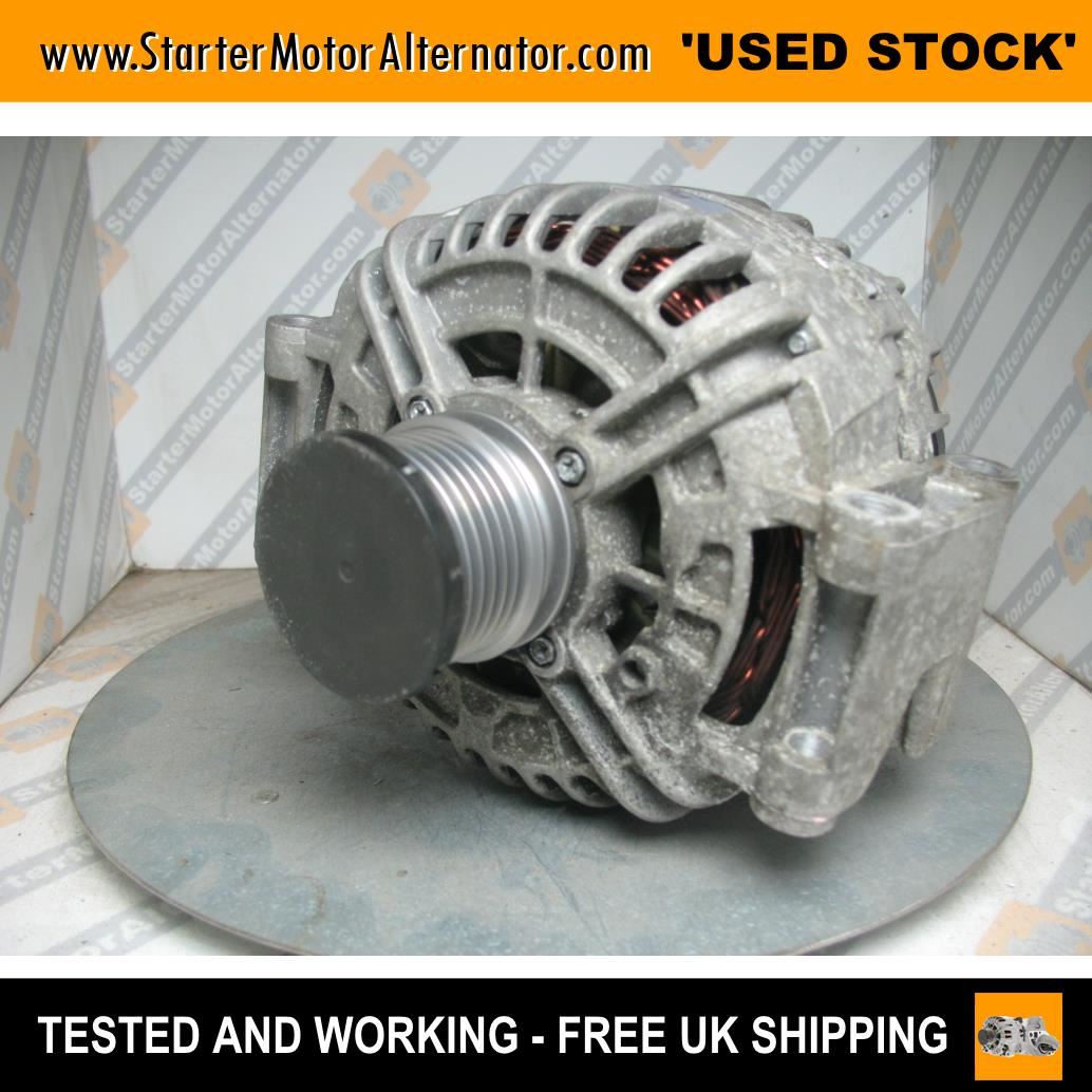 XIC1846 Alternator For Mercedes Benz
