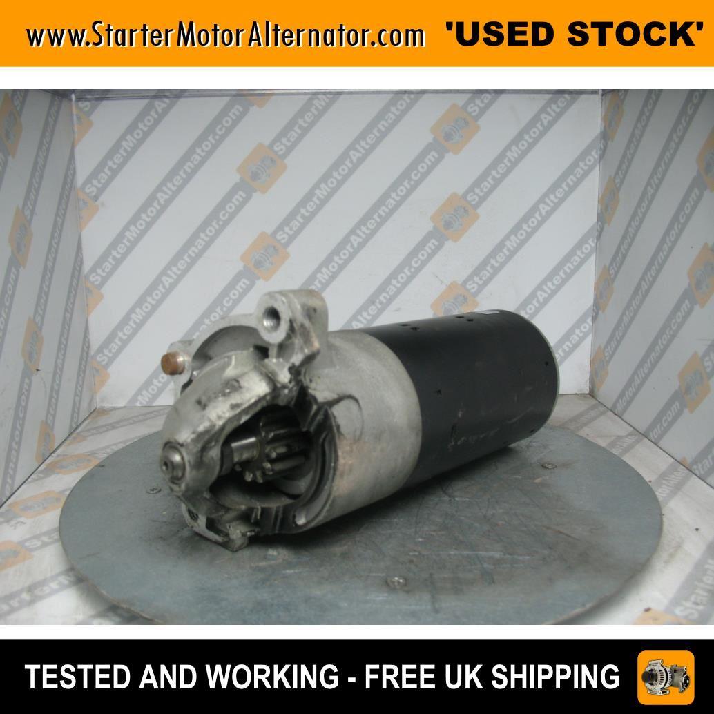 XIY2684 Starter Motor For Volvo