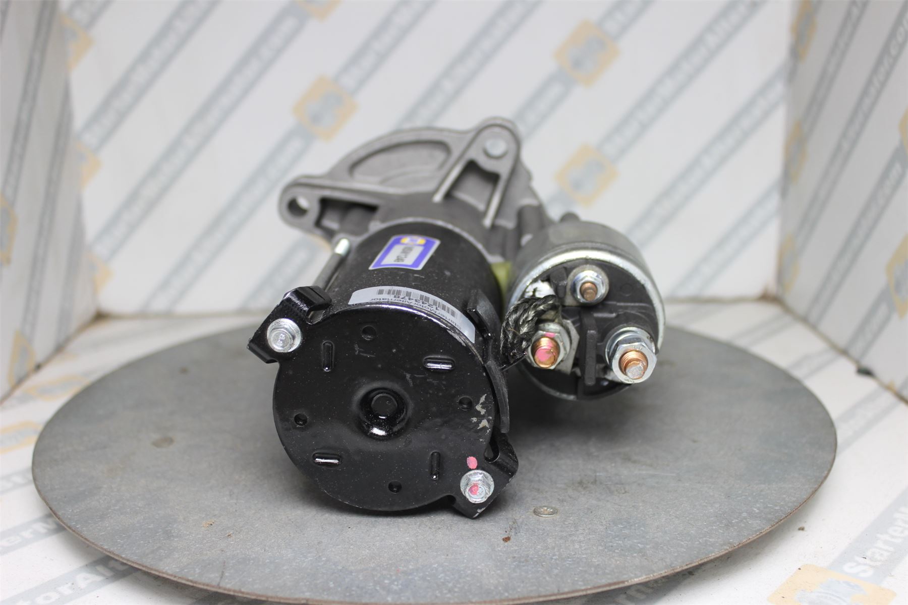 XIS7137 Starter Motor For Citroen / Fiat / Peugeot