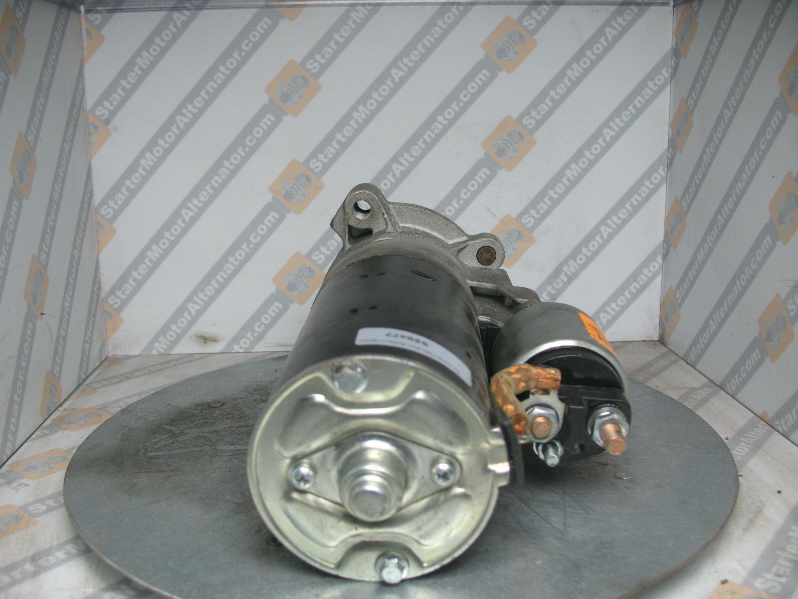 XIY2684 Starter Motor For Volvo