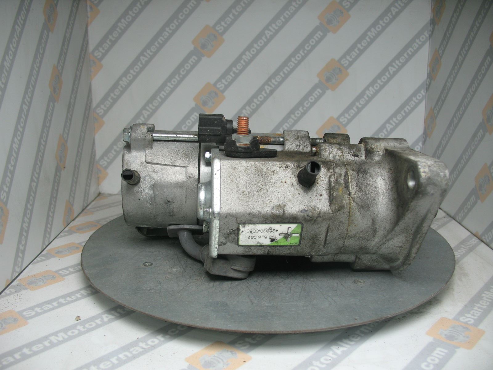 XIY2164 Starter Motor For Toyota