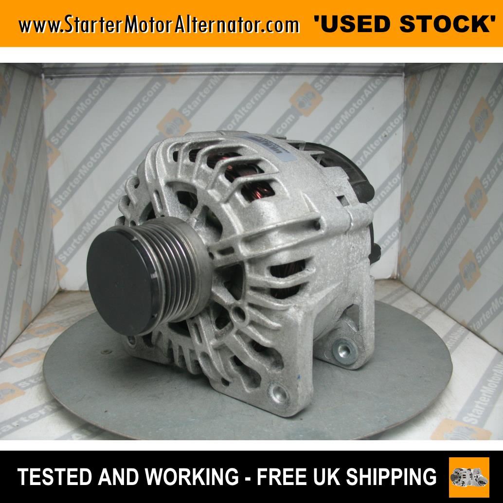 XIK3184 Alternator For Dacia / Nissan / Renault