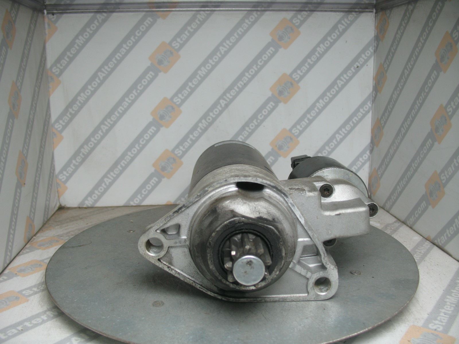 XIS1272 Starter Motor For Audi / Seat / Volkswagen