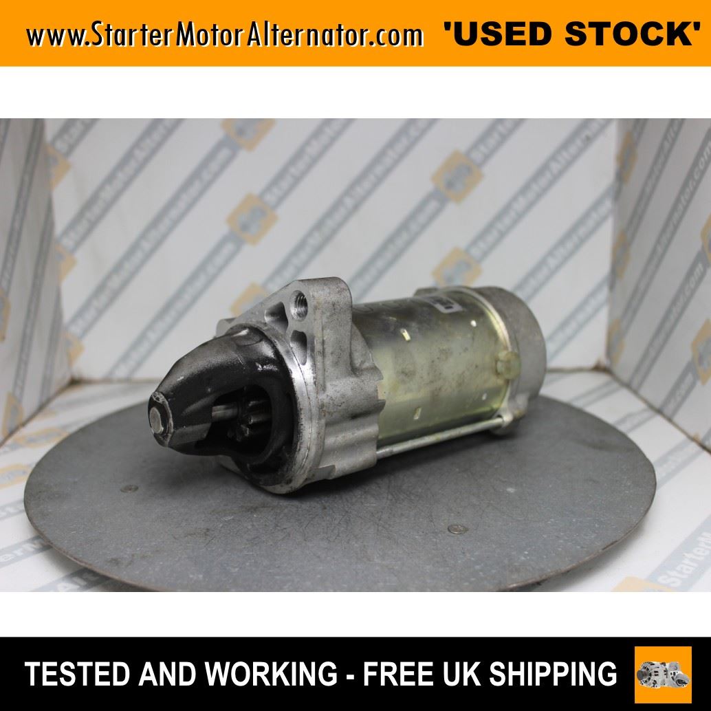 XIY2487 Starter Motor For Mercedes Benz