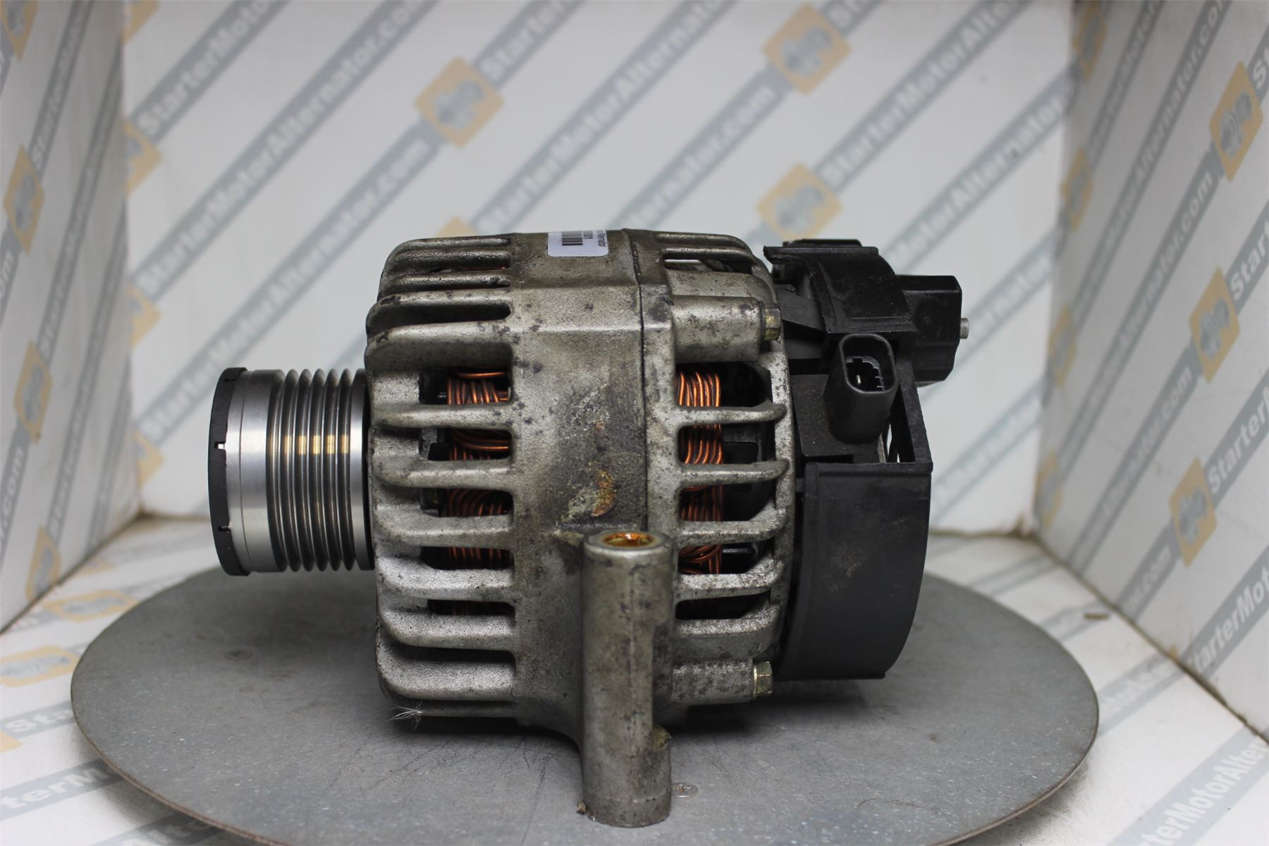 XIK3066 Alternator For Opel / Suzuki / Vauxhall