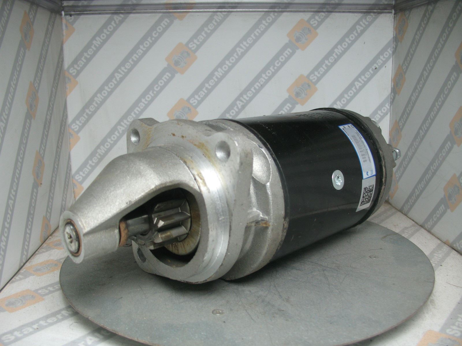 XIS1124 Starter Motor For Massey Ferguson / Perkins