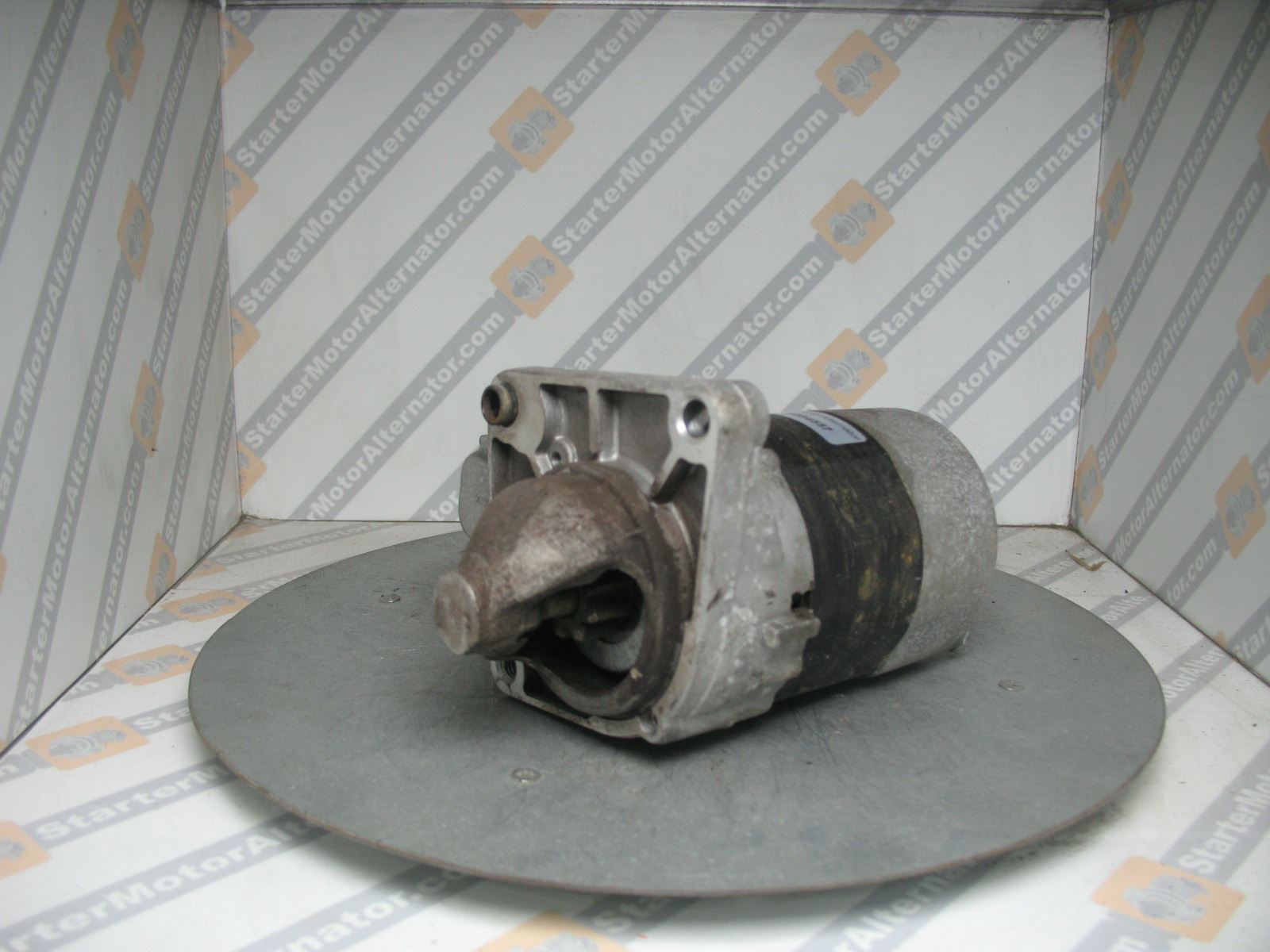 XIY1726 Starter Motor For Abarth / Alfa Romeo / Chrysler / Fiat / Ford