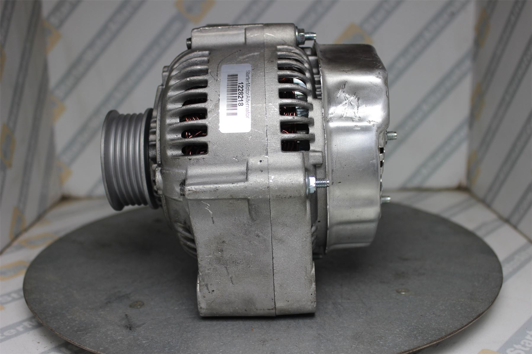 XIK1896 Alternator For Fiat / Opel / Suzuki / Vauxhall