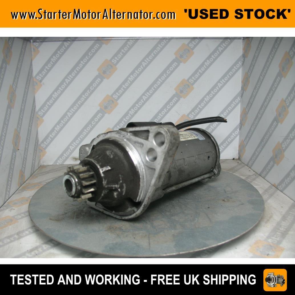 XIY2661 Starter Motor For Audi / Seat / Skoda / Volkswagen