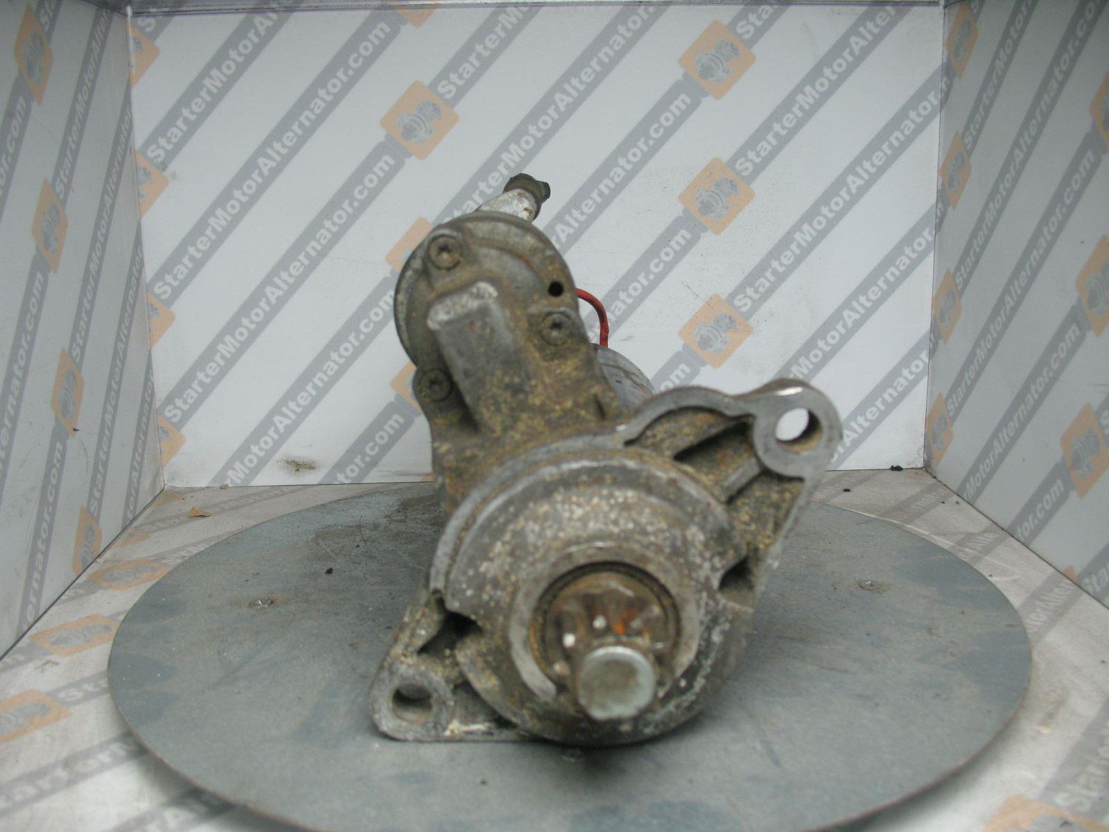 XIU1286 Starter Motor For Audi / Seat / Skoda / Volkswagen