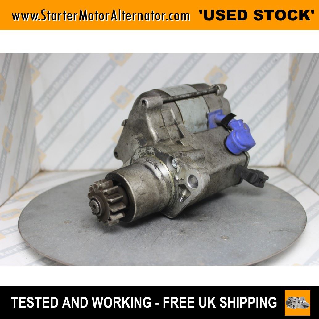 XIS7126 Starter Motor For Toyota