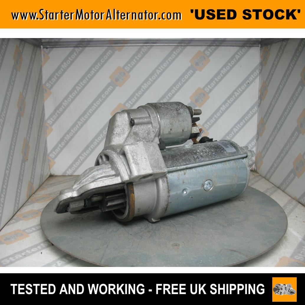 XIX1376 Starter Motor For Ford