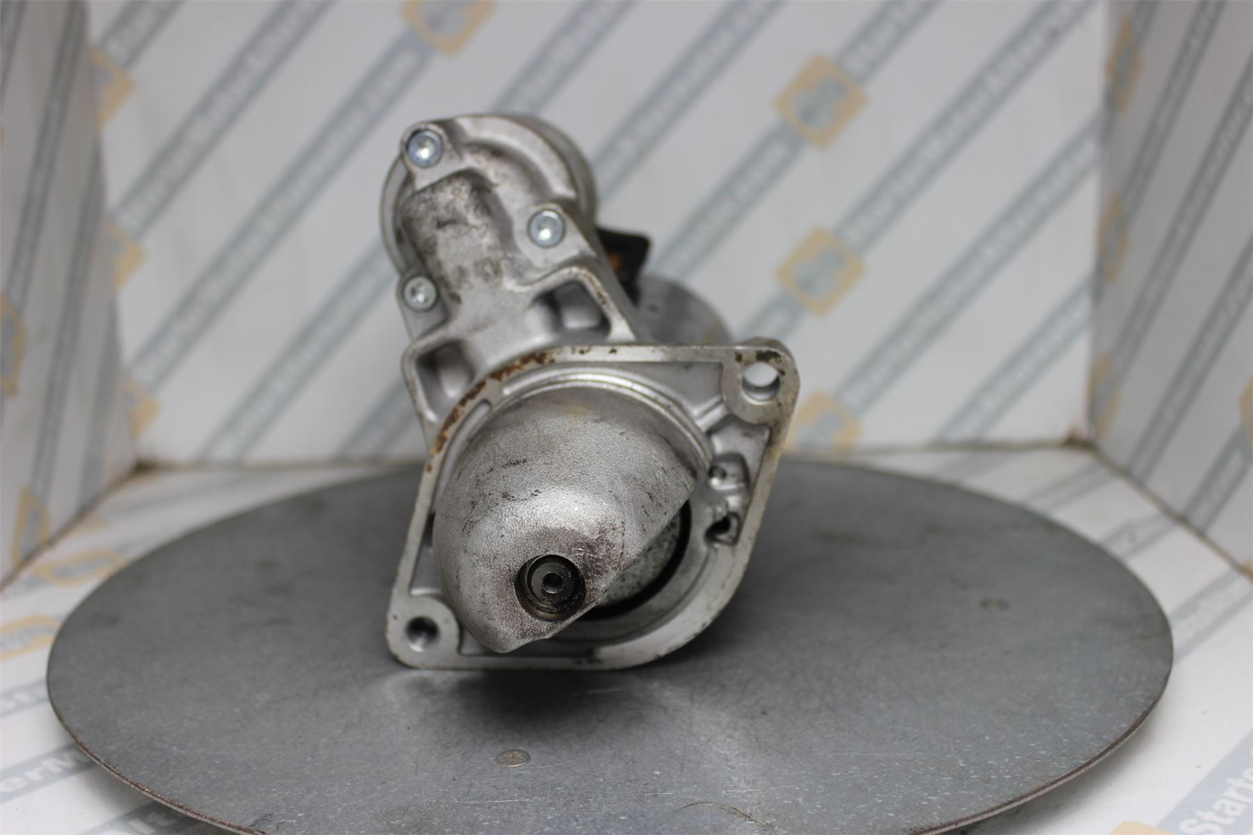 XIY2516 Starter Motor For Alfa Romeo / Chrysler / Citroen / Fiat / Ford / Opel / Peugeot / Vauxhall