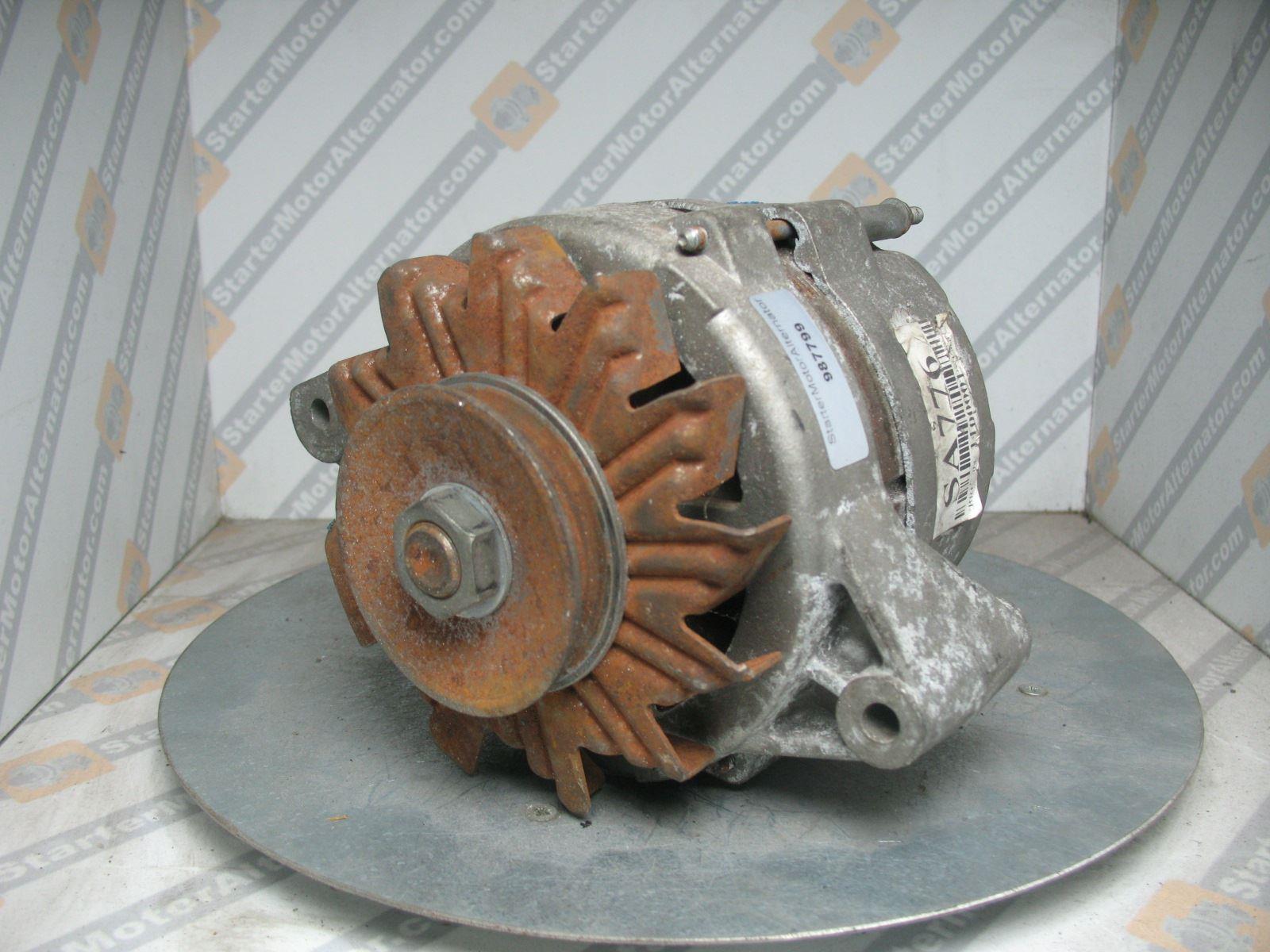 XIA9168 Alternator For Opel / Vauxhall