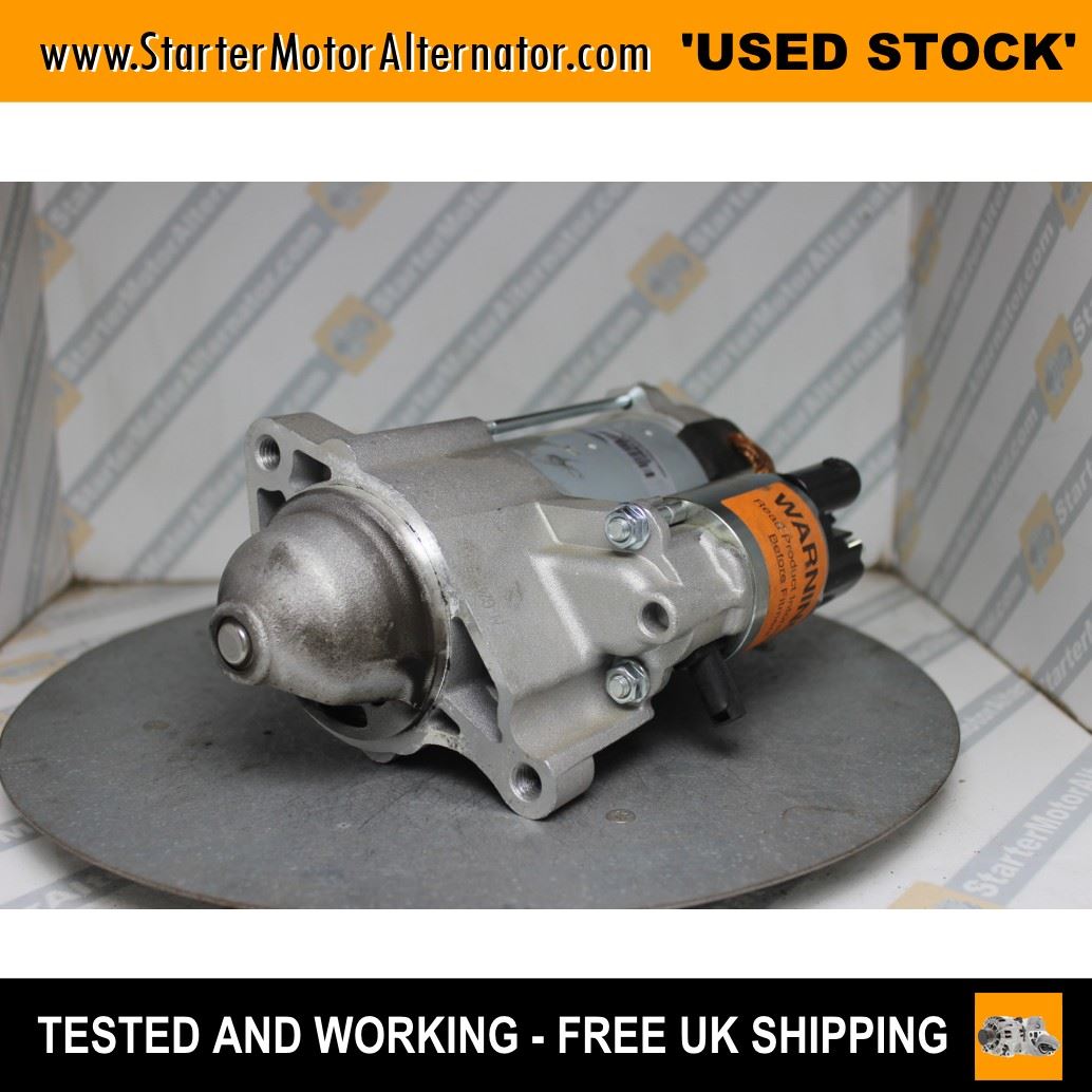 XIY4359 Starter Motor For Mercedes Benz