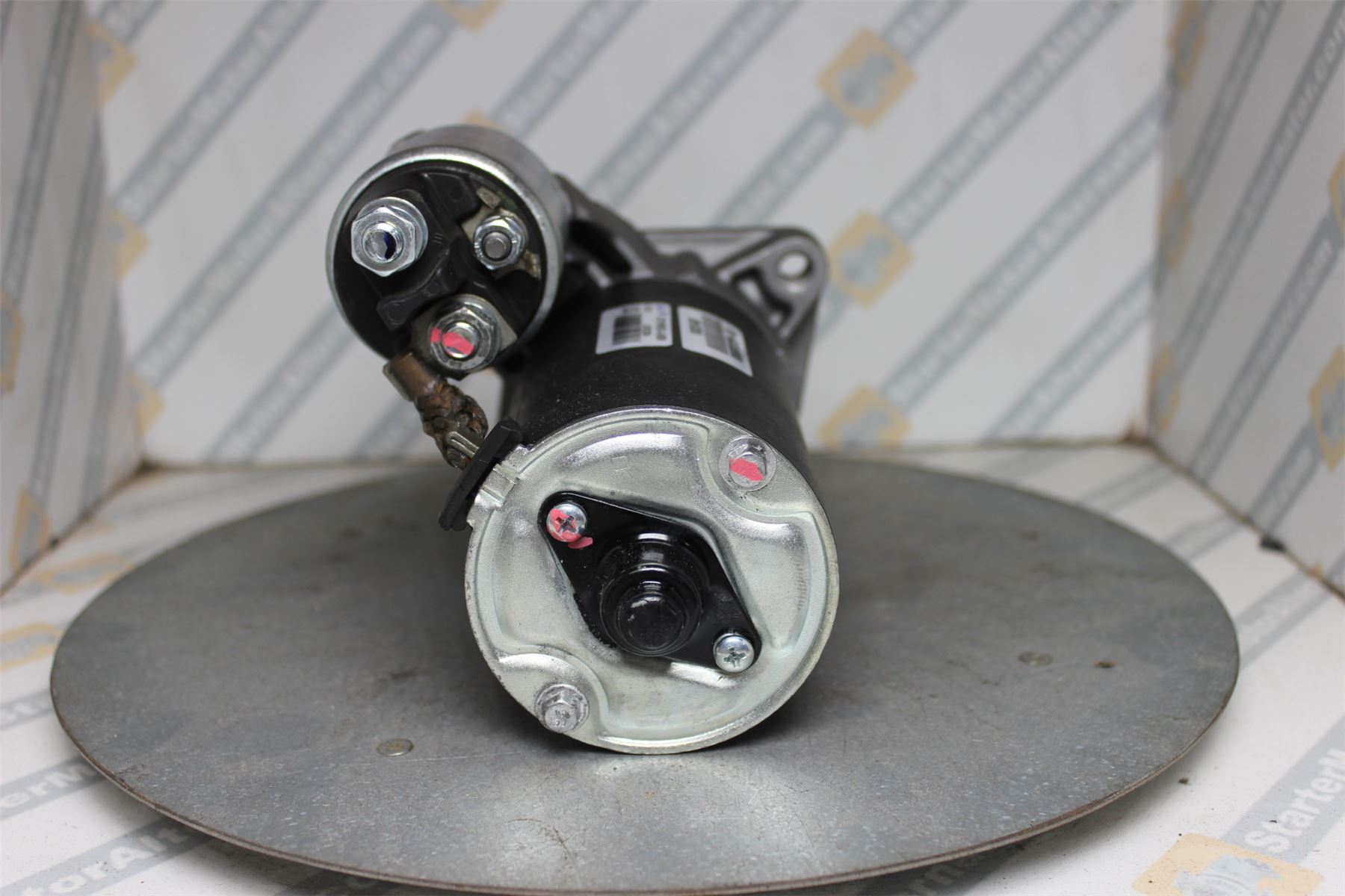 XIY2224 Starter Motor For BMW