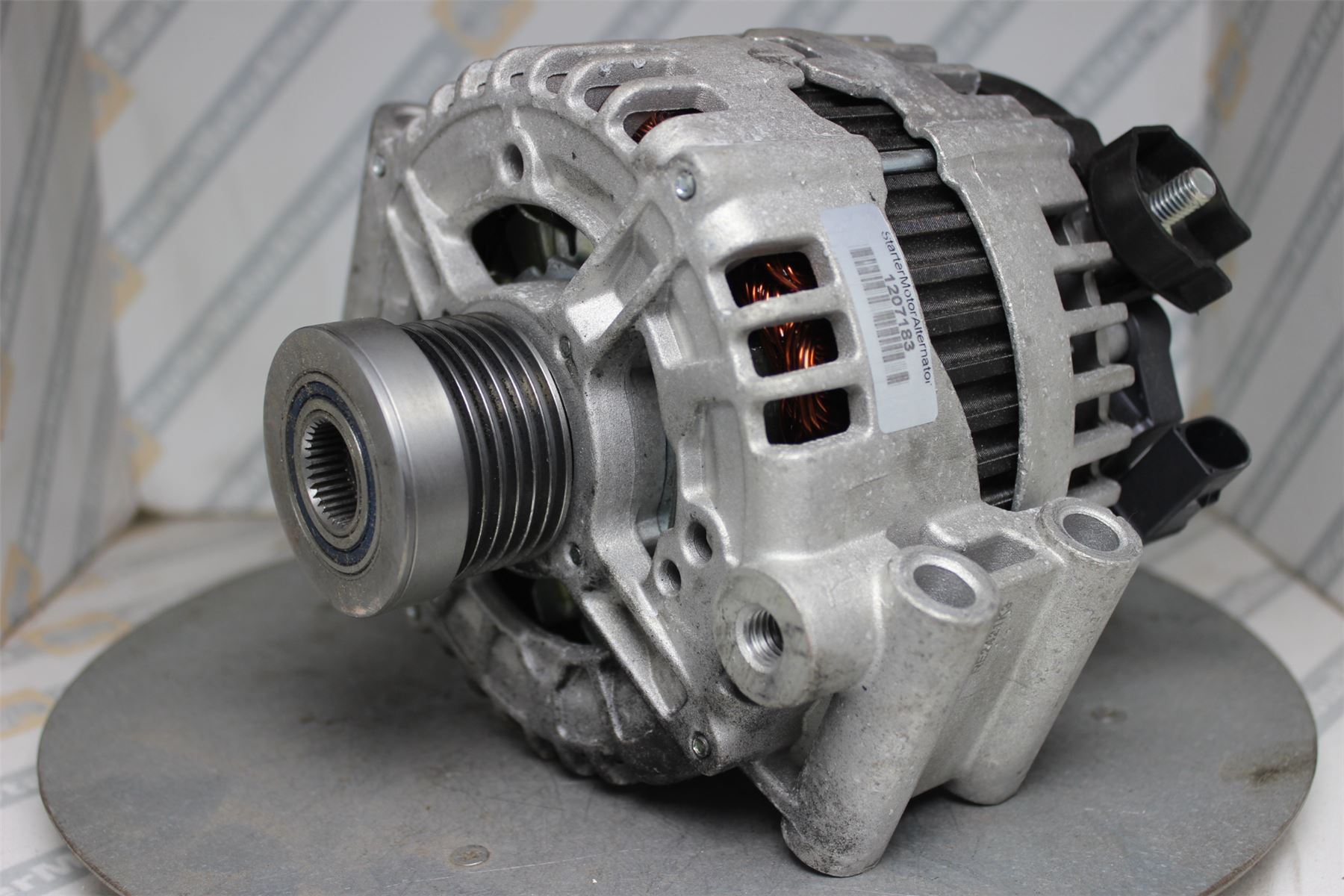 XIK2970 Alternator For BMW